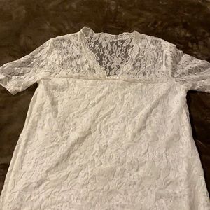 Lace Dress or Nightgown